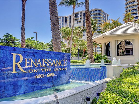 2nd image of 6001 N Ocean Drive #402
