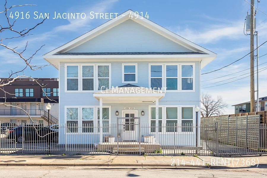 1st image of 4916 San Jacinto St #4914