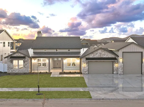Topaz Plan, Dry Creek Ranch - The Estates