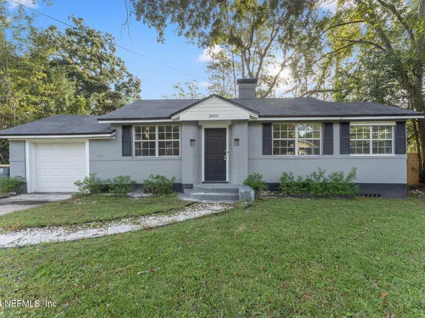 3855 ORLANDO Circle W, Jacksonville, FL 32207