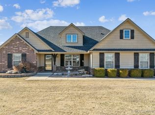 21078 S Hariston St, Claremore, OK 74019