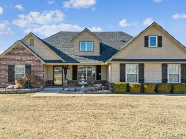 21078 S Hariston St, Claremore, OK 74019