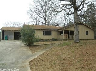 16709 Slade Rd, Paron, AR 72122