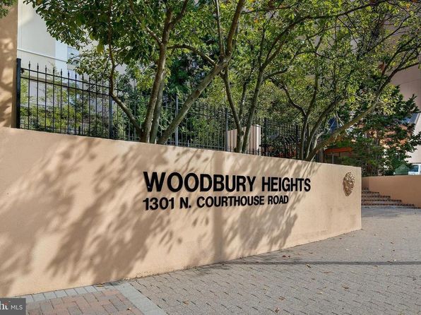 1301 N Courthouse Rd APT 1214