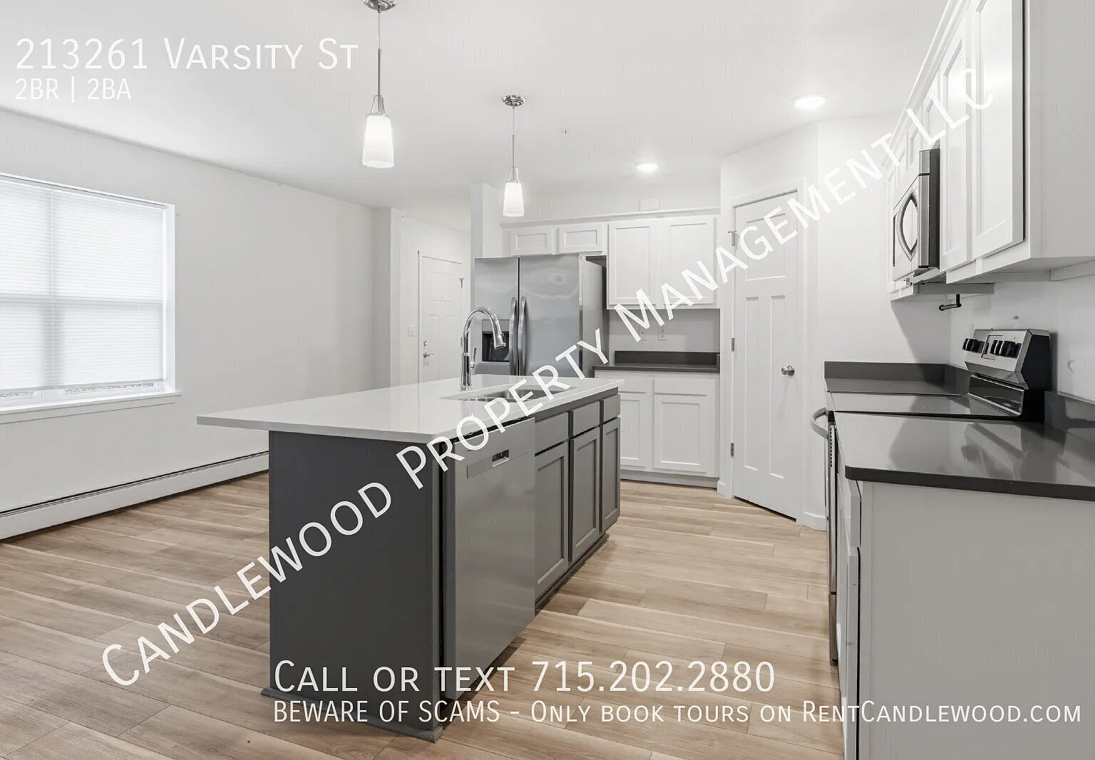 Lower Two-Bedroom Two-Bathroom Apartment w/ Garage Available November 1st! — Photo 3