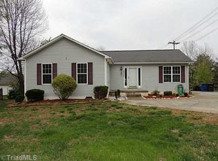 5317 Country Club Rd, Winston Salem, NC 27104