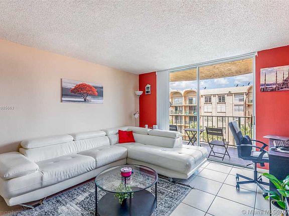 2nd image of 9310 Fontainebleau Blvd APT 509