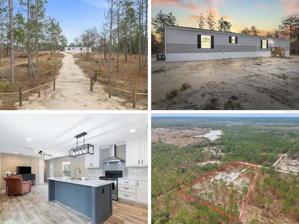5991 SE 120th Ave, Morriston, FL 32668