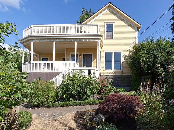 Front of house
