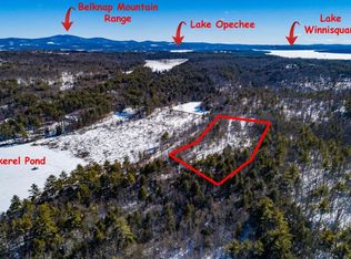 421 Pickerel Pond Rd, Laconia, NH 03246