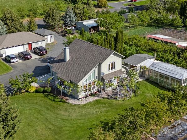 20501 Delta Road NW, Soap Lake, WA 98851