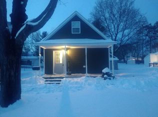 130 W 5th Ave, Reed City, MI 49677