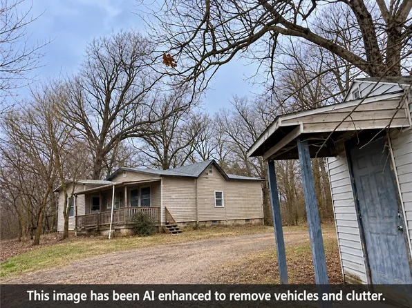 19927 N Old Highway 65, Highway Omaha, AR 72662