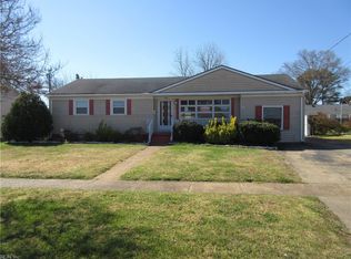 1865 Dominion Ave, Norfolk, VA 23518