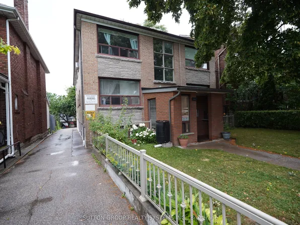 324 Lauder Ave, Toronto, ON M6E 3H6