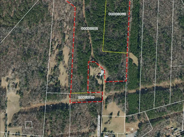 Tbd Morgan Brown Road, Eagle Springs, NC 27242