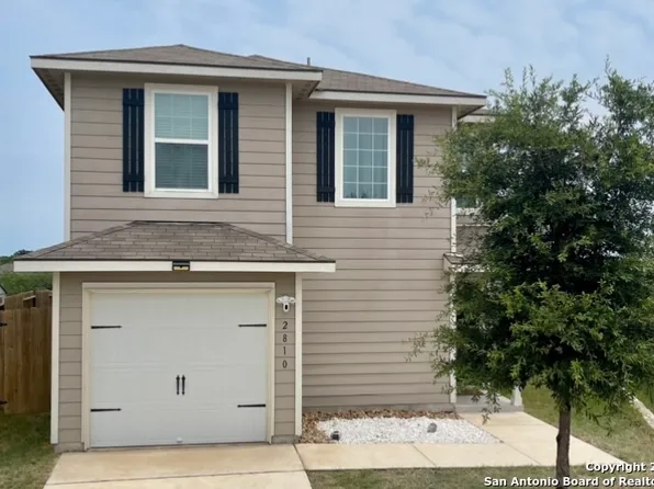 2810 LAVENDER MDW, San Antonio, TX 78222