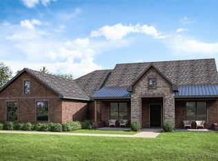 10200 N 162nd Ave, Owasso, OK 74055