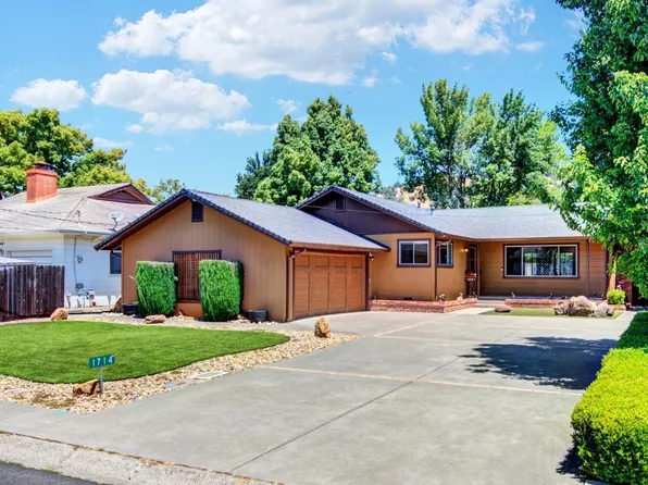 1714 Reynard Lane, Calistoga, CA 94515