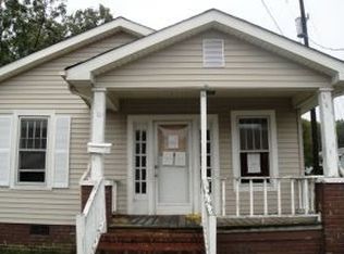 1501 Bowman Ave, Burlington, NC 27217