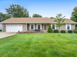 3419 White Aspen Ln, Muskegon, MI 49444