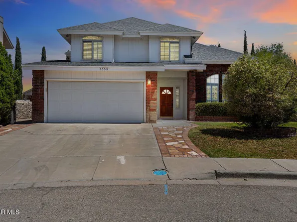 7333 Desierto Oro Ct, El Paso, TX 79912