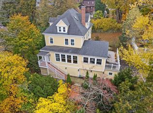 40 Greenwood Ave, Newton, MA 02465