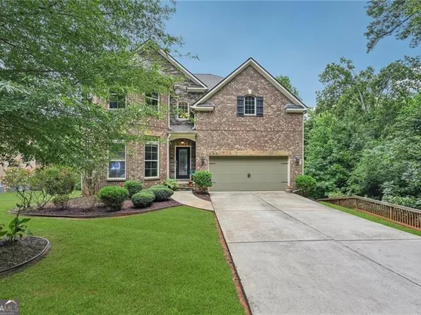 336 Nottingham Dr, Marietta, GA 30066