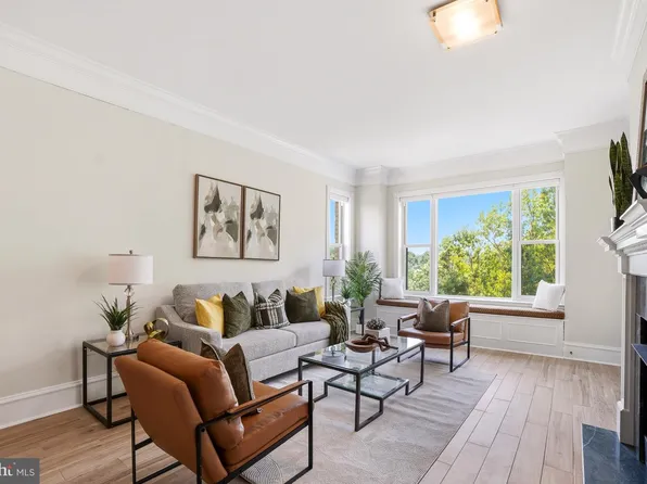 2600 Pennsylvania Ave NW APT 4D, Washington, DC 20037