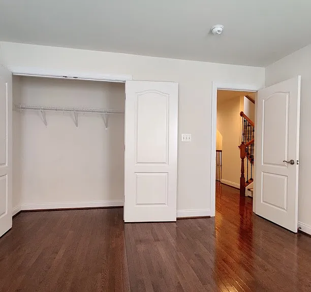 Third bedroom suite on 3rd floor