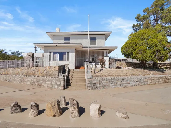 1901 Happer St, El Paso, TX 79903