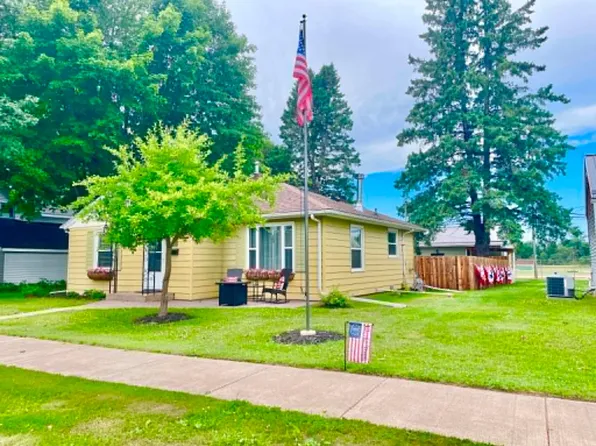 663 2nd Ave N, Park Falls, WI 54552