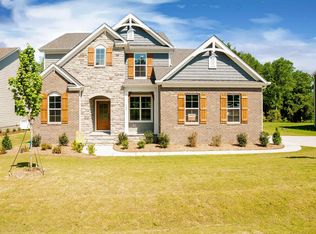 164 W Weatherford Dr, Angier, NC 27501