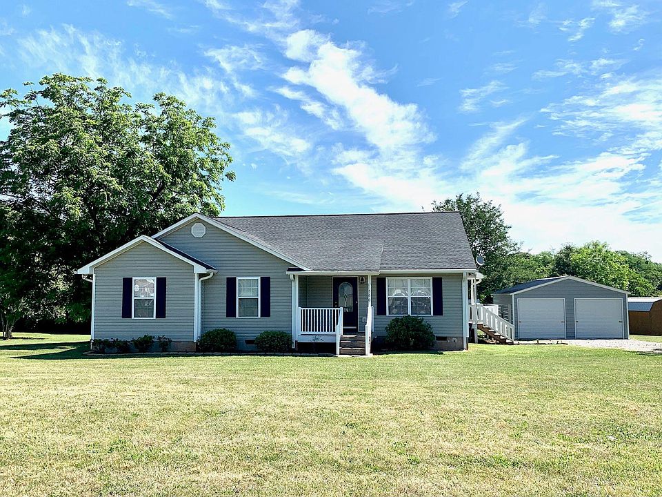 Front of the home