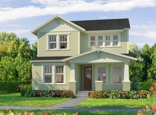 Maui Plan, Laureate Park, Orlando, FL 32827