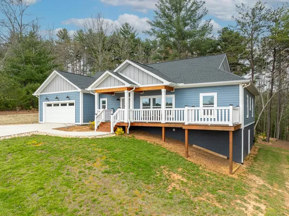 355 Sunset Trl, Blairsville, GA 30512