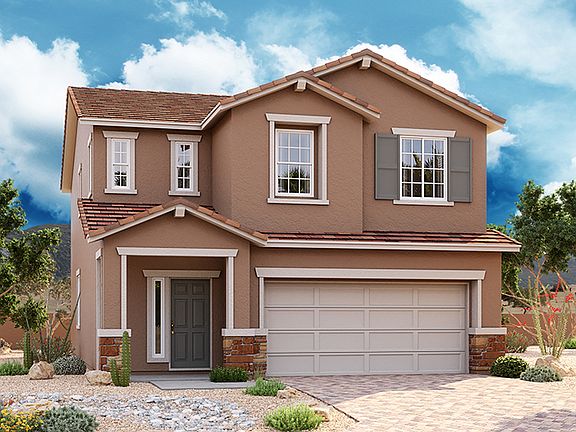 The Birch - Elevation B