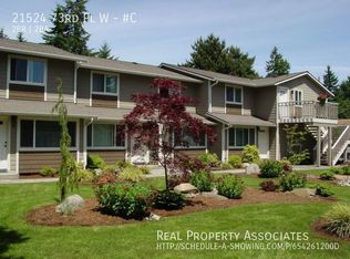 21524 73rd Pl W APT C, Edmonds, WA 98026