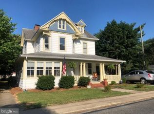 606 Main St, Sharptown, MD 21861