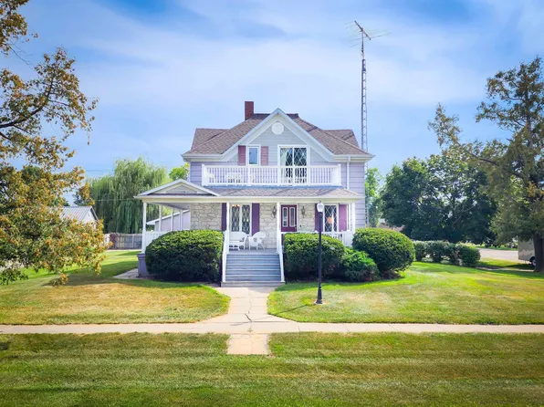 100 E Herman St, Battle Creek, NE 68715
