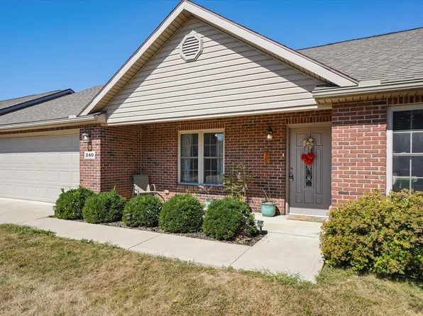 240 Coates Ct, North Lewisburg, OH 43060