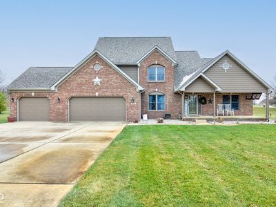 1571 S Mayberry Dr, Frankfort, IN, 46041