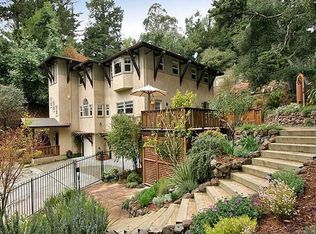 1 Las Flores Ct, Oakland, CA 94611