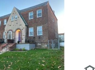 3737 Columbus Dr, Baltimore, MD 21215