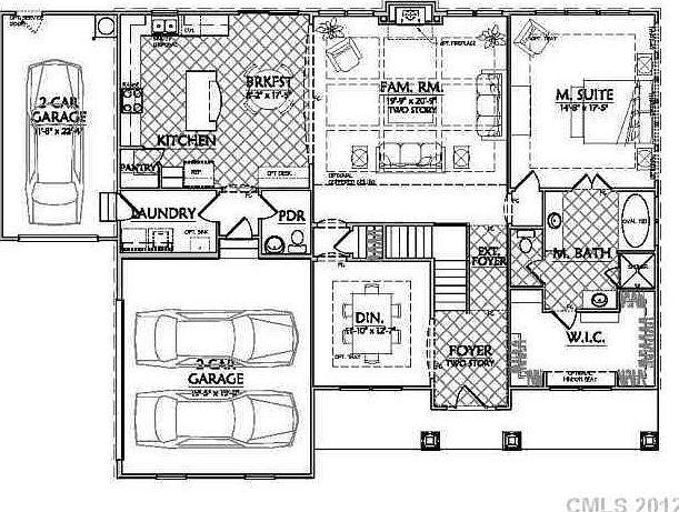 2nd image of 2215 Potter Cove Ln #Pc-18