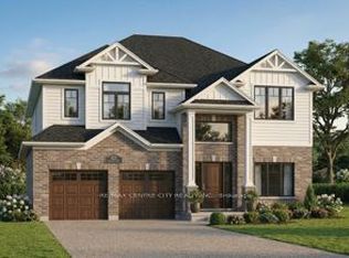 163 Watts Dr, Lucan Biddulph, ON