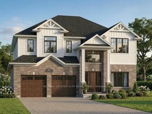 163 Watts Dr, Lucan Biddulph, ON N0M 2J0