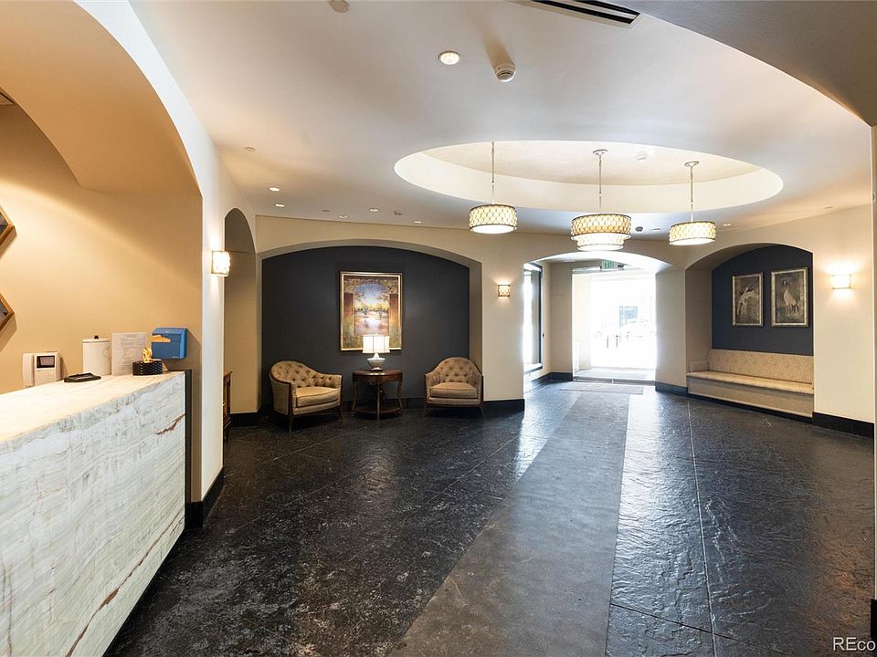 Luxury Beauvallon Condo 975 N Lincoln St Denver CO Zillow