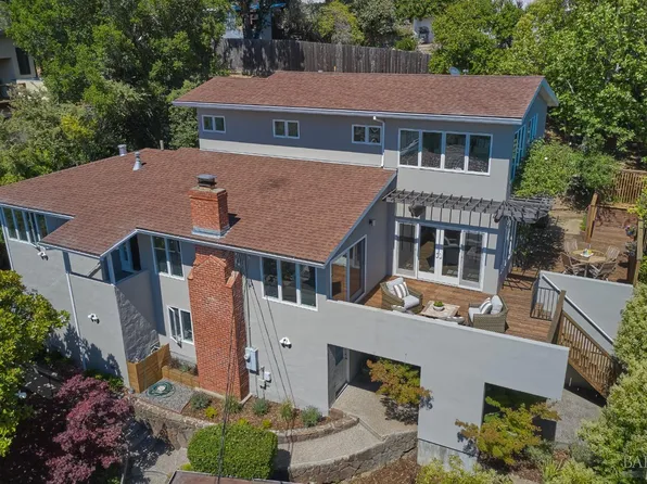 44 Bennit Avenue, San Anselmo, CA 94960