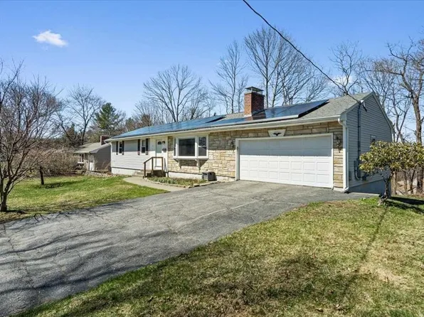 77 Zenith Dr, Worcester, MA 01602